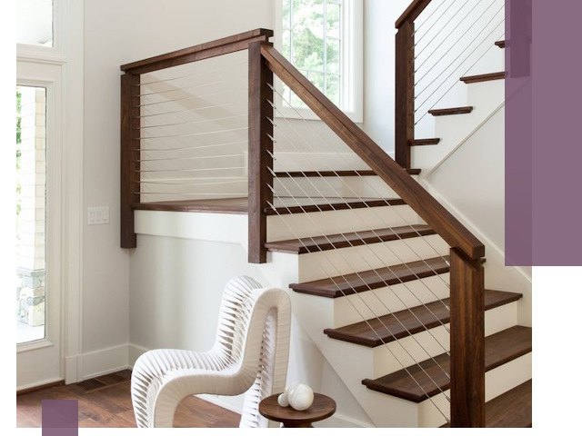 Изготовление и монтаж лестниц любой сложности в Нефтекамске