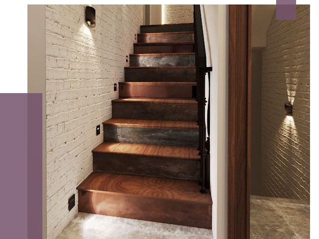 Лестницы под ключ в Нефтекамске от 14889 руб. — изготовление и установка | ПРОЛЁТ-Нтк