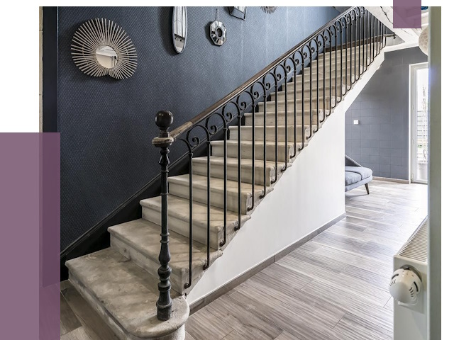 Проектирование лестниц в Нефтекамске от 14889 руб. | ПРОЛЁТ-Нтк