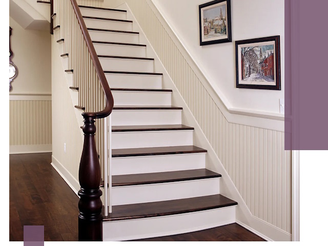 Проектирование лестниц под ключ в Нефтекамске для домов и зданий