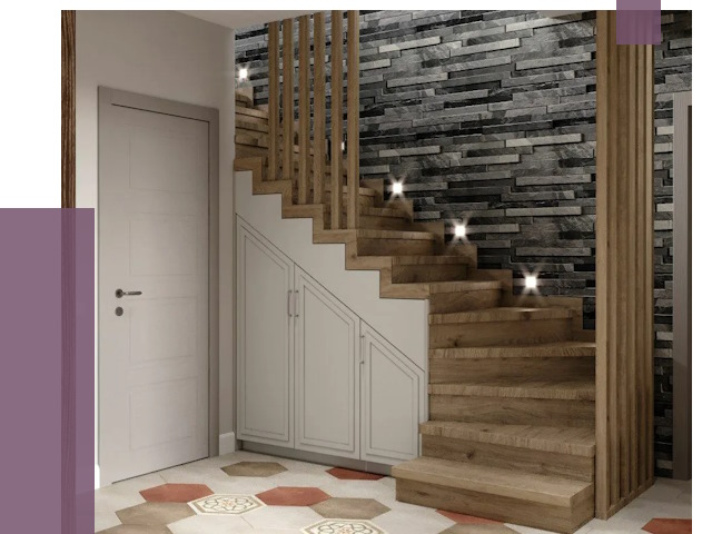 Монтаж лестниц в Нефтекамске от 7906 руб. — заказать у ПРОЛЁТ-Нтк