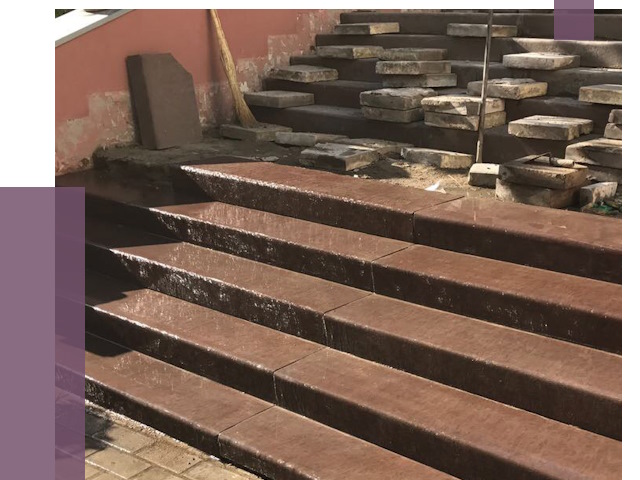 Ремонт лестниц в Нефтекамске от 4364 руб. | ПРОЛЁТ-Нтк