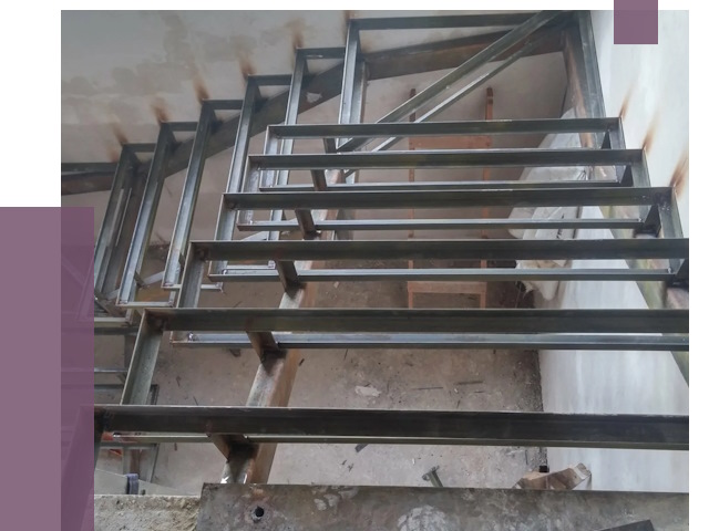 Демонтаж лестниц в Нефтекамске от 4313 руб. 