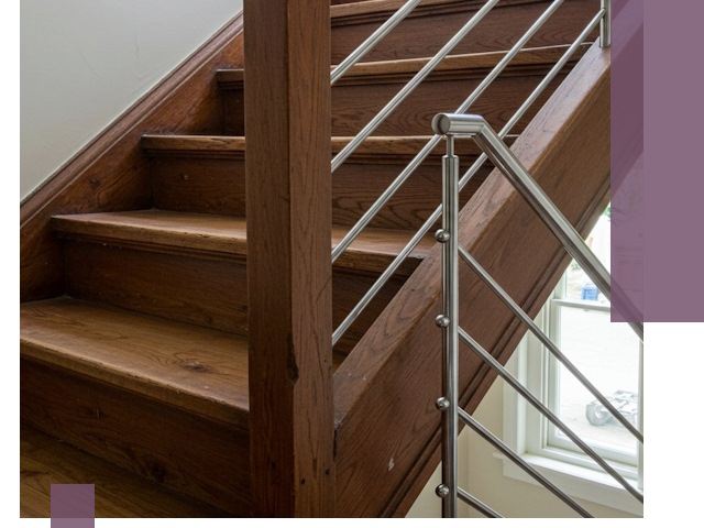 Демонтаж деревянных лестниц в Нефтекамске — быстро и аккуратно