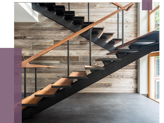 Металлические лестницы в Нефтекамске от 189958 руб. 