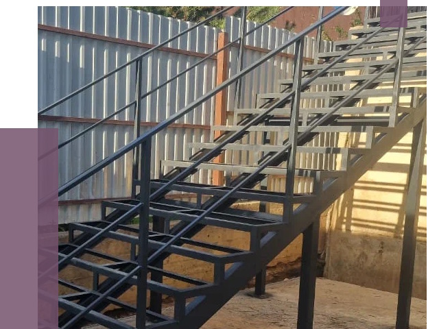 Демонтаж металлических лестниц в Нефтекамске от 4621 руб. — услуги ПРОЛЁТ-Нтк