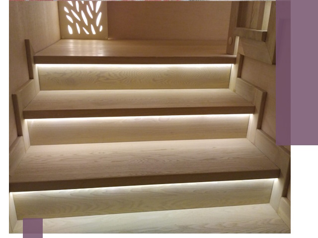 Облицовка бетонных лестниц под ключ в Нефтекамске качественно и быстро