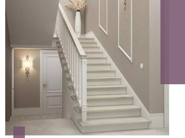 Маршевые лестницы под ключ в Нефтекамске — изготовление и монтаж