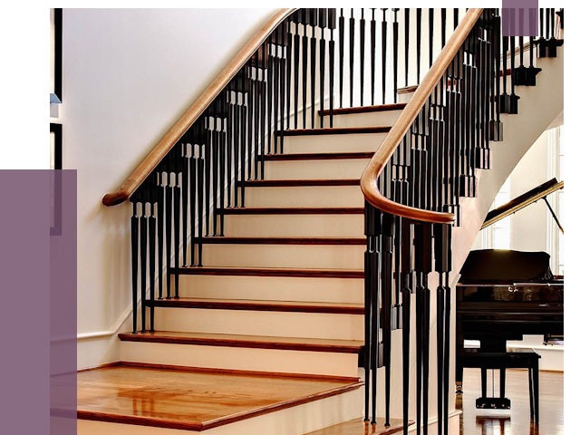 Изготовление маршевых лестниц в Нефтекамске от 14889 руб. | ПРОЛЁТ-Нтк