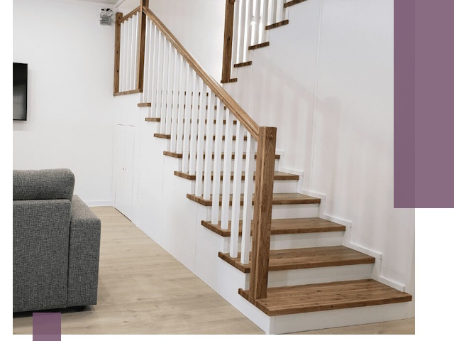 Изготовление маршевых лестниц под ключ в Нефтекамске