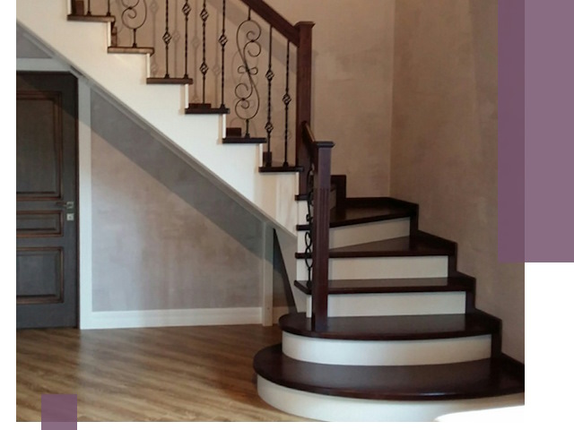 Изготовление Г-образных лестниц под ключ в Нефтекамске