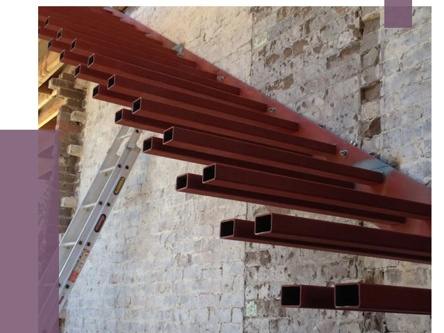 Консольные лестницы в Нефтекамске от 43639 руб. — проект и монтаж | ПРОЛЁТ-Нтк