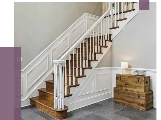 Лестницы для коттеджа в Нефтекамске от 128350 руб.  | ПРОЛЁТ-Нтк