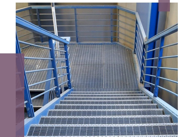 Лестницы для производства в Нефтекамске от 80090 руб. 