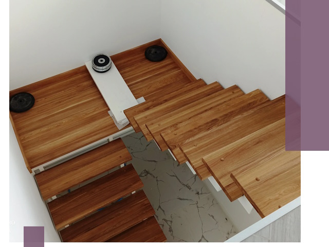 Замена ступеней лестницы в Нефтекамске — быстро и качественно