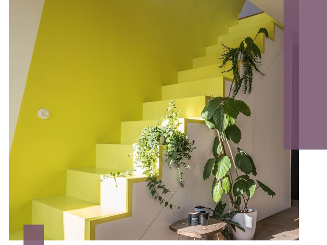 Профессиональная покраска лестниц в Нефтекамске с гарантией качества