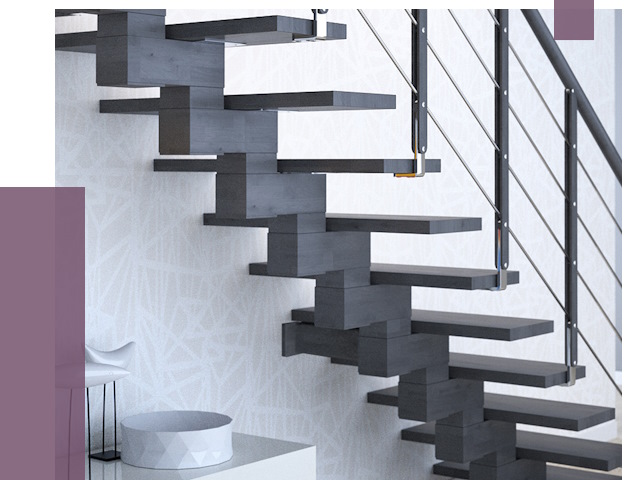 Покраска металлических лестниц в Нефтекамске от 2259 руб.