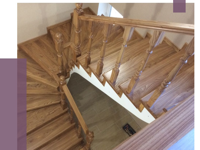 Тонировка лестниц в Нефтекамске от 8728 руб. | ПРОЛЁТ-Нтк