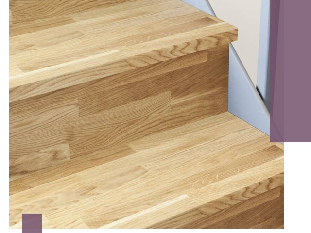 Лестницы из сосны под ключ в Нефтекамске — изготовление и монтаж