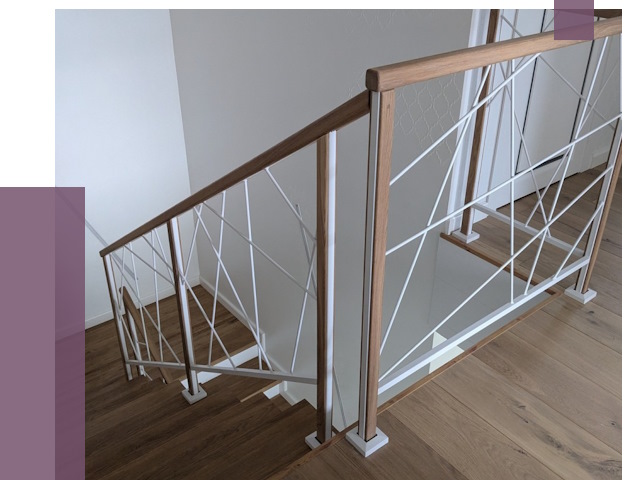 Монтаж перил и ограждений в Нефтекамске от 4313 руб. за м² | ПРОЛЁТ-Нтк