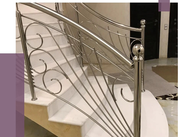 Ремонт перил в Нефтекамске: покраска, замена и укрепление от 3286 руб.