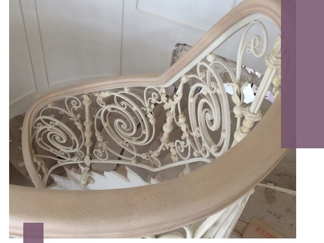 Реставрация перил в Нефтекамске — профессионально и надёжно