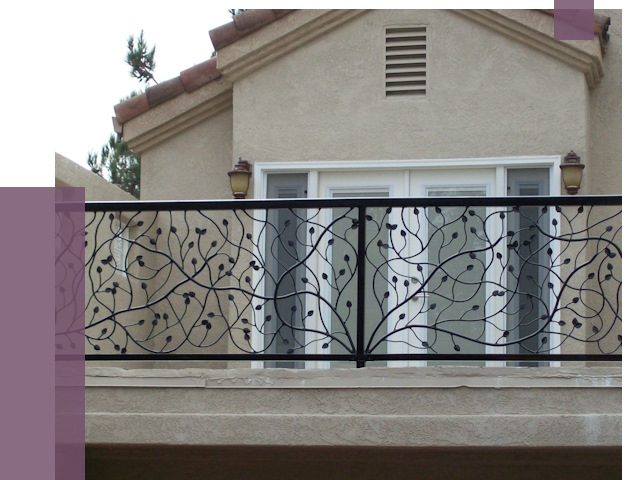 Монтаж балконных ограждений в Нефтекамске от 5339 руб. — ПРОЛЁТ-Нтк