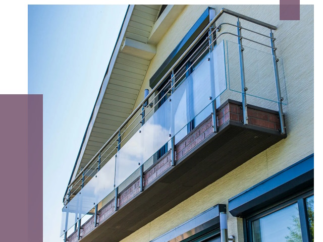 Демонтаж балконных ограждений в Нефтекамске от 2413 руб. | ПРОЛЁТ-Нтк