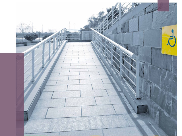 Монтаж пандусов в Нефтекамске от 12784 руб. под ключ | ПРОЛЁТ-Нтк