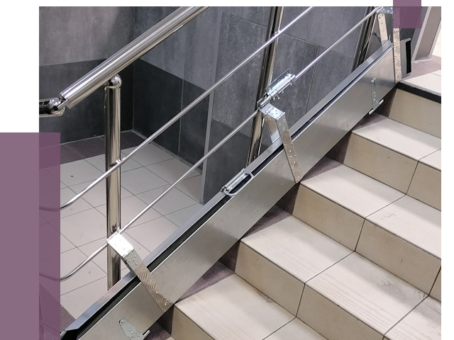 Изготовление откидных пандусов в Нефтекамске от 8625 руб. 