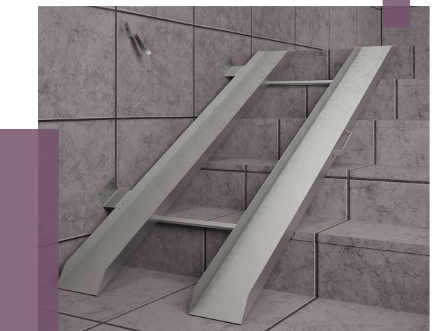 Монтаж откидных пандусов в Нефтекамске от 7650 руб. | ПРОЛЁТ-Нтк