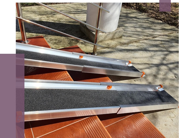 Телескопические пандусы в Нефтекамске — от 13092 руб. | ПРОЛЁТ-Нтк