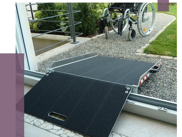 Мобильные пандусы в Нефтекамске от 4621 руб. купить | ПРОЛЁТ-Нтк