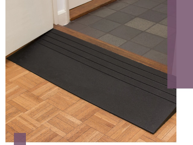 Резиновые пандусы для доступа и безопасности в Нефтекамске