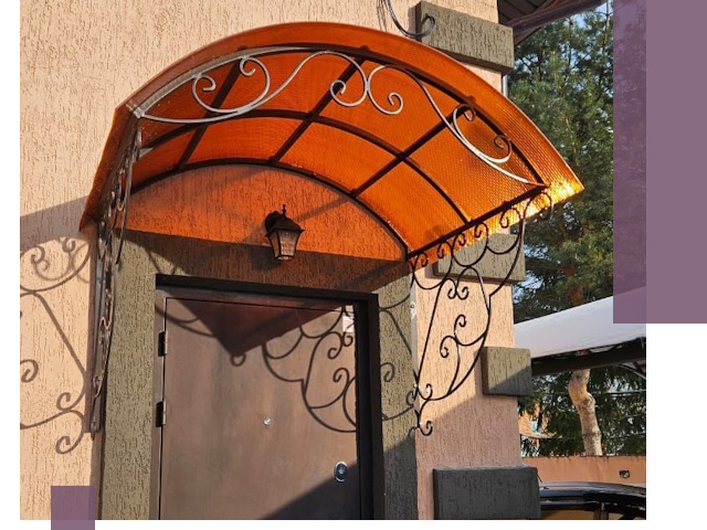 Демонтаж козырьков в Нефтекамске быстро и безопасно