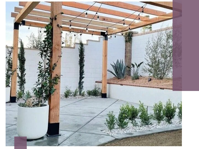 Надежные навесы для террасы в Нефтекамске под ключ от производителя