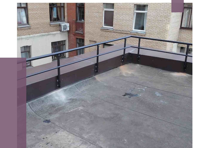 Изготовление парапетов в Нефтекамске от 8112 руб. — ПРОЛЁТ-Нтк 