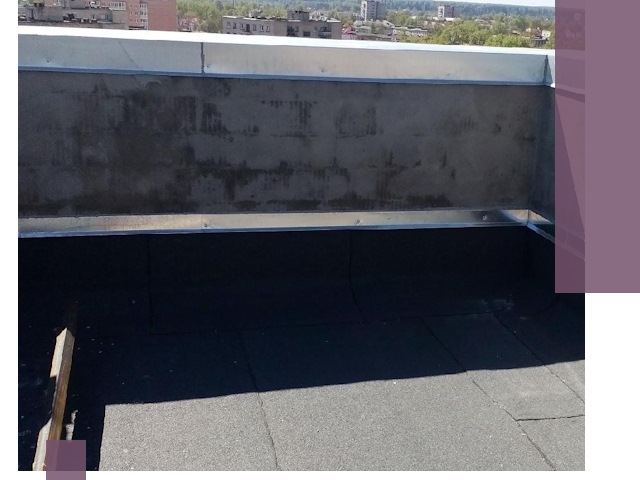 Ремонт парапетов в Нефтекамске: качественно, быстро, надёжно