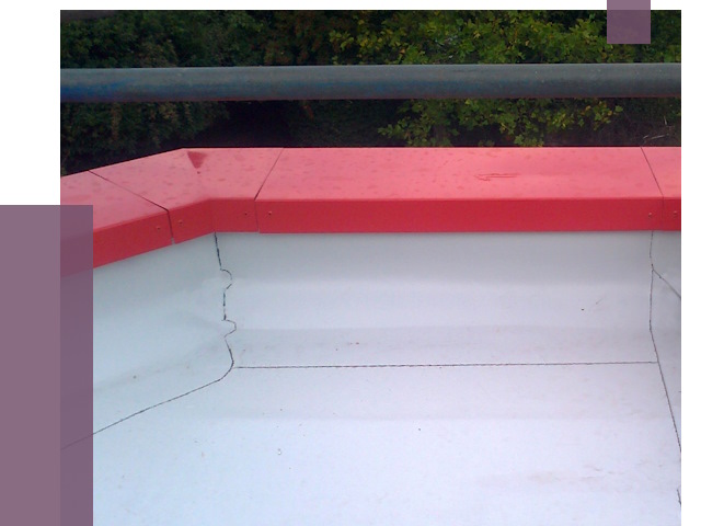 Крышки на парапет в Нефтекамске от 5021 руб.  | ПРОЛЁТ-Нтк