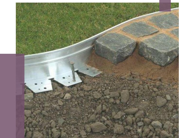 Металлические бордюры в Нефтекамске от 4313 руб. 