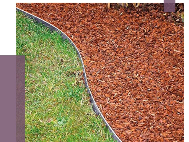 Монтаж металлических бордюров в Нефтекамске от 4621 руб. — услуги ПРОЛЁТ-Нтк