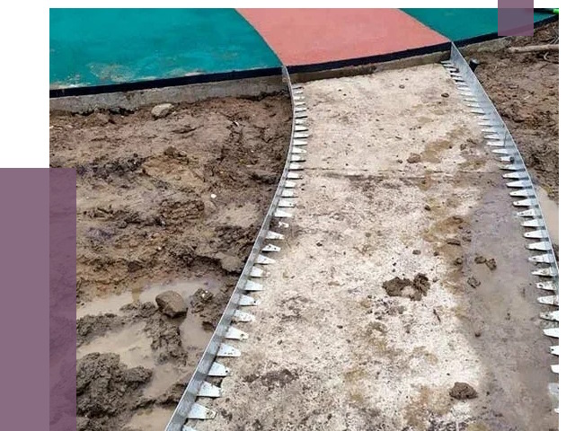 Оцинкованные бордюры в Нефтекамске от 4313 руб. — купить под ключ | ПРОЛЁТ-Нтк