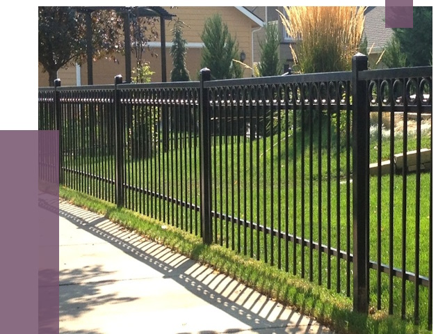 Секционные газонные ограждения в Нефтекамске от 8676 руб.