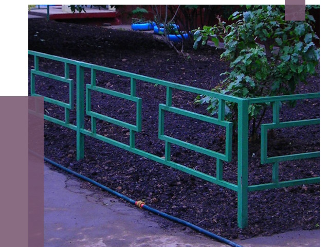 Ремонт газонных ограждений в Нефтекамске от 4313 руб.