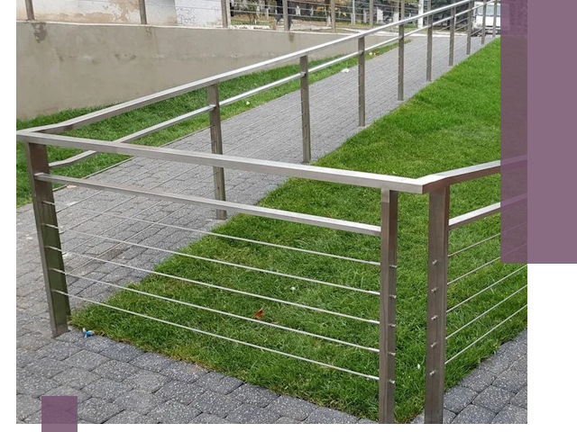 Ремонт газонных ограждений в Нефтекамске: качественно и оперативно