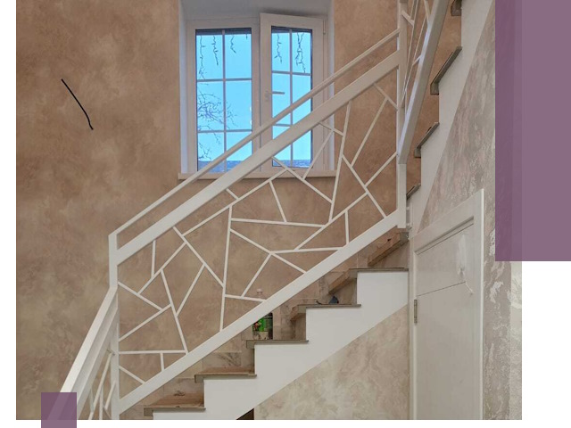 Монтаж поручней в Нефтекамске — установка и крепление под ключ