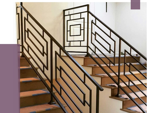 Ремонт поручней в Нефтекамске от 4364 руб. | ПРОЛЁТ-Нтк