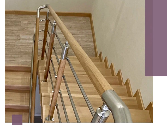 Ремонт поручней и ограждений в Нефтекамске — качественно и быстро