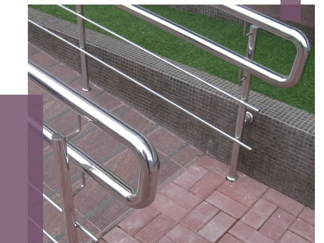 Поручни для инвалидов в Нефтекамске под ключ от 6366 руб.