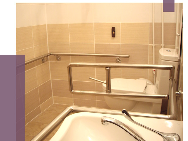 Изготовление поручней для инвалидов в Нефтекамске от 8420 руб. | ПРОЛЁТ-Нтк